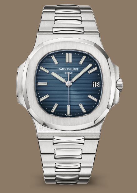 Patek Philippe Nautilus